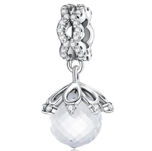 925 Sterling Silver Jewelry Pendants Charm 