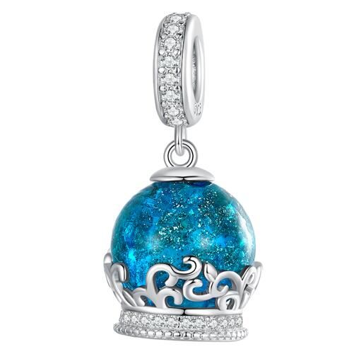 925 Sterling Silver Jewelry Pendants Charm 