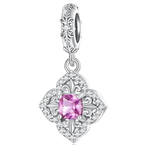 925 Sterling Silver Jewelry Pendants Charm 