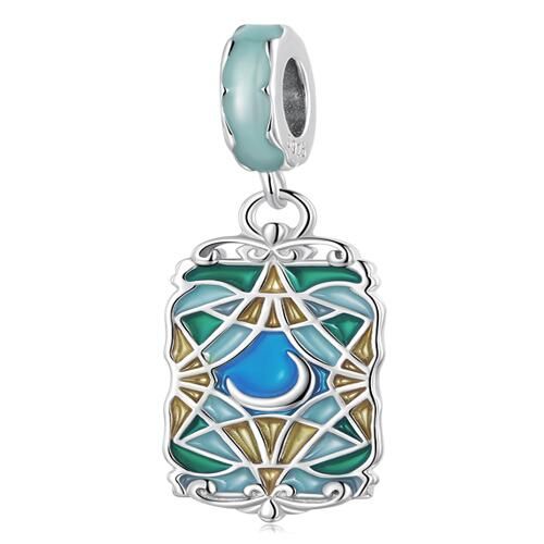 925 Sterling Silver Jewelry Pendants Charm 