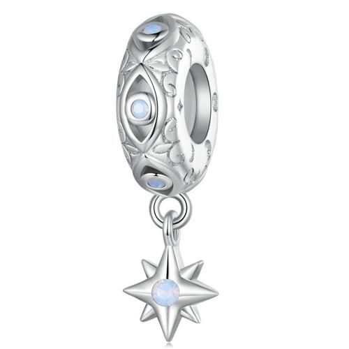 925 Sterling Silver Jewelry Pendants Charm 