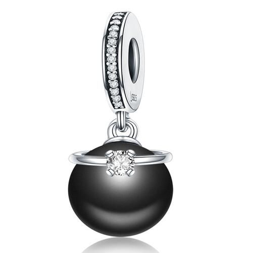 925 Sterling Silver Jewelry Pendants Charm 