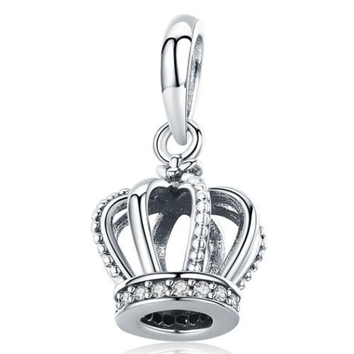 925 Sterling Silver Jewelry Pendants Charm 