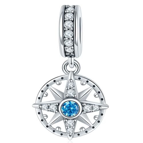 925 Sterling Silver Jewelry Pendants Charm 
