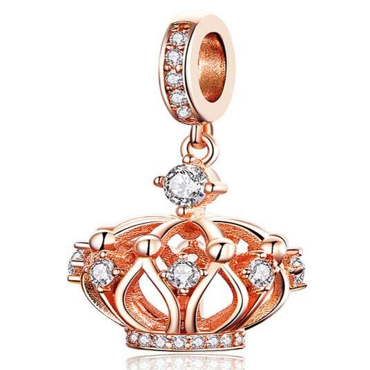 925 Sterling Silver Jewelry Pendants Charm 