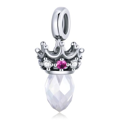 925 Sterling Silver Jewelry Pendants Charm 