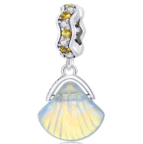 925 Sterling Silver Jewelry Pendants Charm 