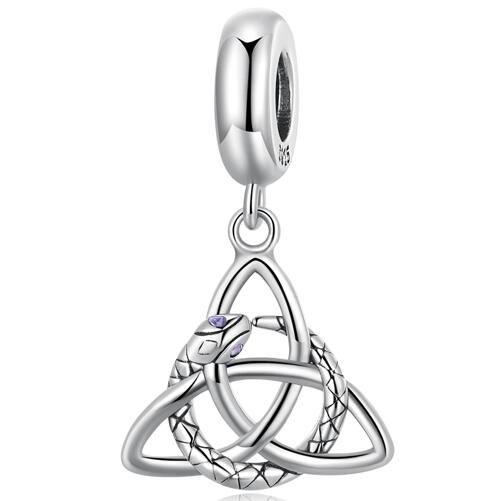 925 Sterling Silver Jewelry Pendants Charm 