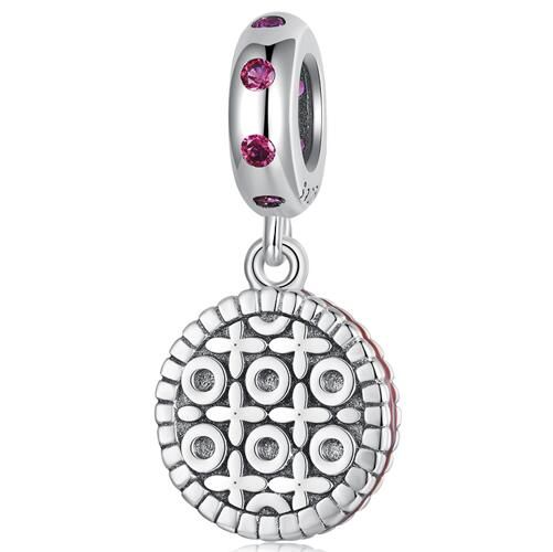 925 Sterling Silver Jewelry Pendants Charm 