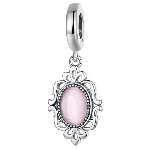 925 Sterling Silver Jewelry Pendants Charm 