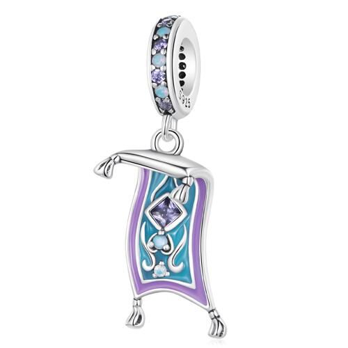 925 Sterling Silver Jewelry Pendants Charm 