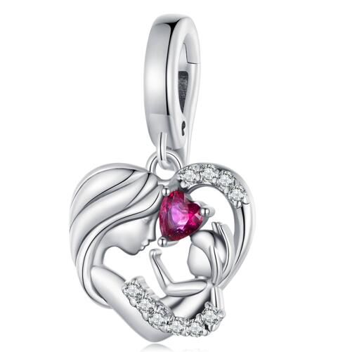 925 Sterling Silver Jewelry Pendants Charm 