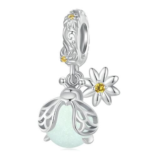 925 Sterling Silver Jewelry Pendants Charm 