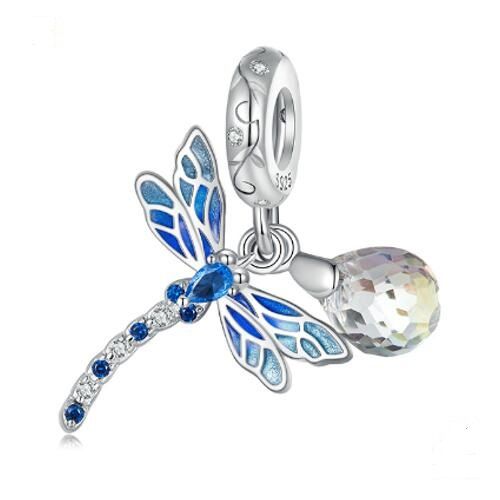 925 Sterling Silver Jewelry Pendants Charm 