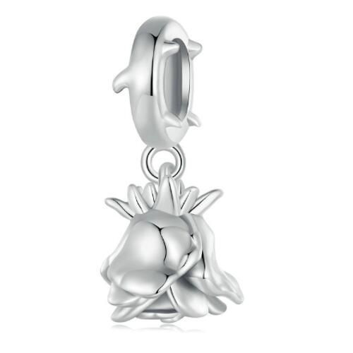 925 Sterling Silver Jewelry Pendants Charm 