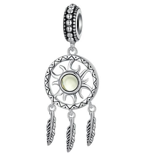 925 Sterling Silver Jewelry Pendants Charm 