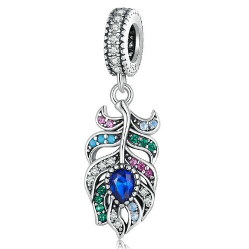 925 Sterling Silver Jewelry Pendants Charm 