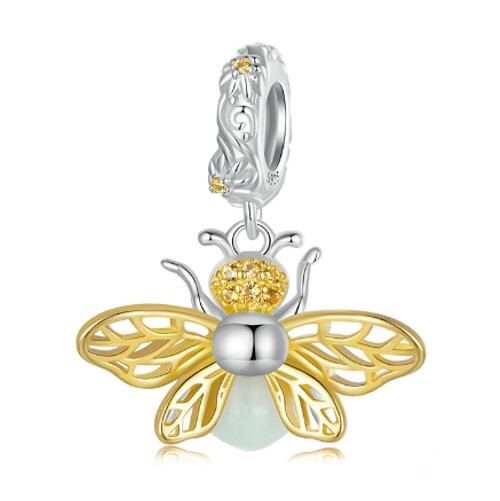 925 Sterling Silver Jewelry Pendants Charm 