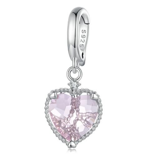 925 Sterling Silver Jewelry Pendants Charm 