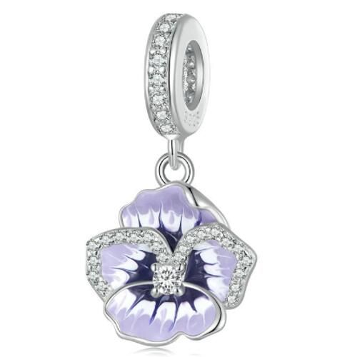 925 Sterling Silver Jewelry Pendants Charm 