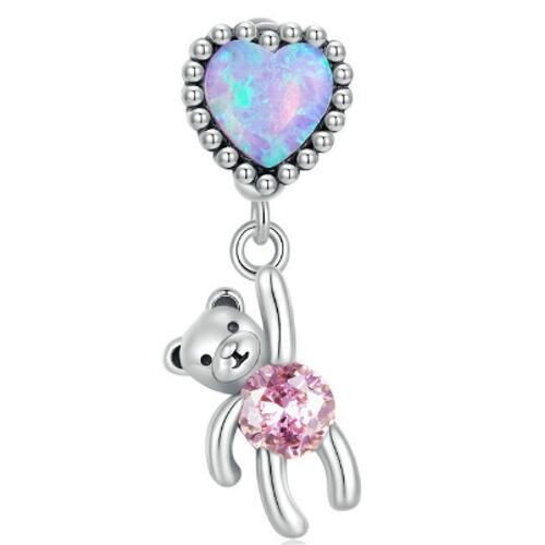 925 Sterling Silver Jewelry Pendants Charm 