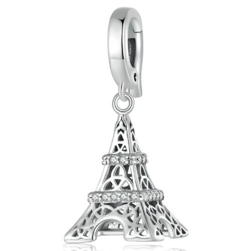 925 Sterling Silver Jewelry Pendants Charm 