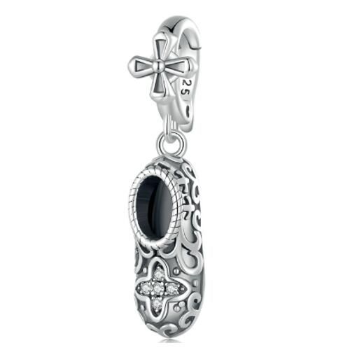 925 Sterling Silver Jewelry Pendants Charm 