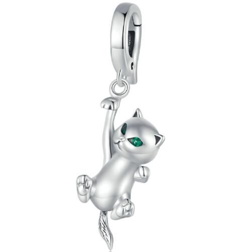 925 Sterling Silver Jewelry Pendants Charm 