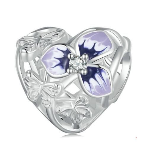 925 Sterling Silver Charms