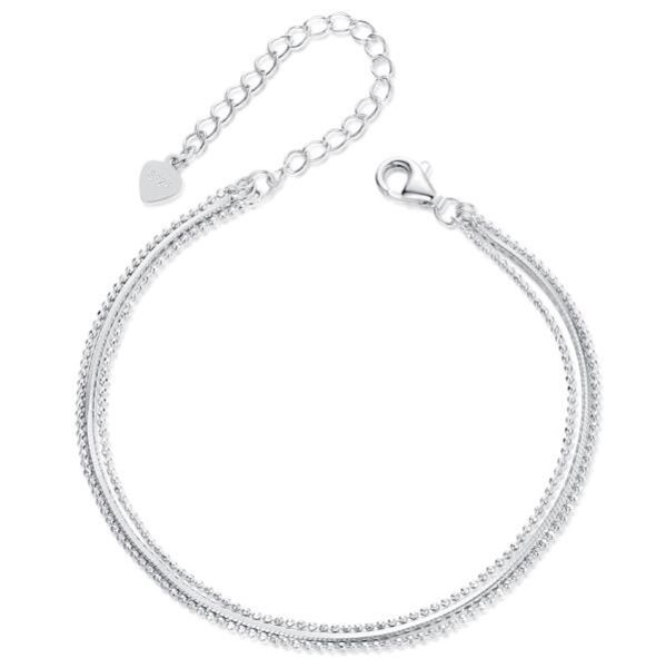 925 Sterling Silver Chamilia Bracelets