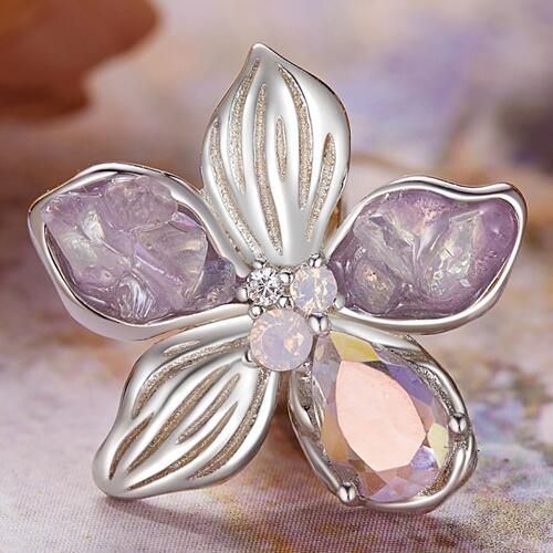925 Sterling Silver Spacer Charm