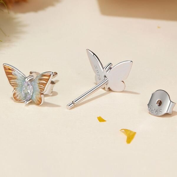 925 Sterling Silver Earrings