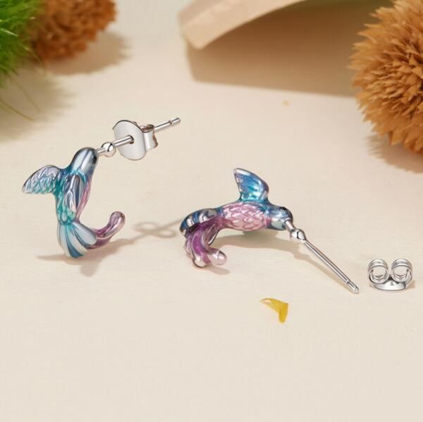 925 Sterling Silver Earrings