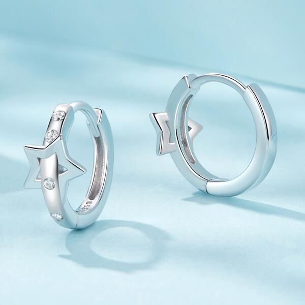 925 Sterling Silver Earrings