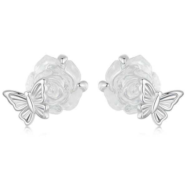 925 Sterling Silver Earrings