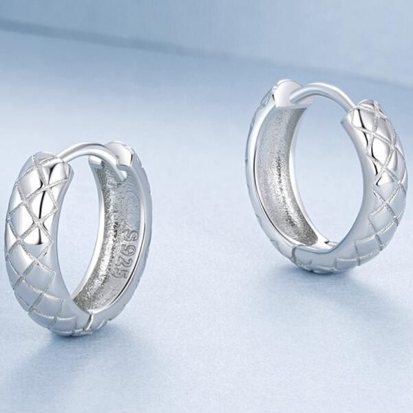 925 Sterling Silver Earrings