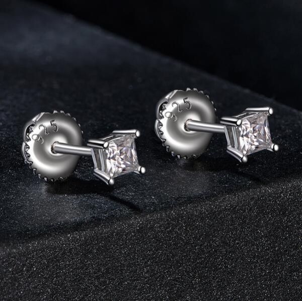 925 Sterling Silver Earrings