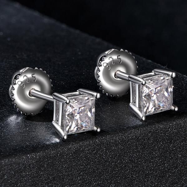 925 Sterling Silver Earrings