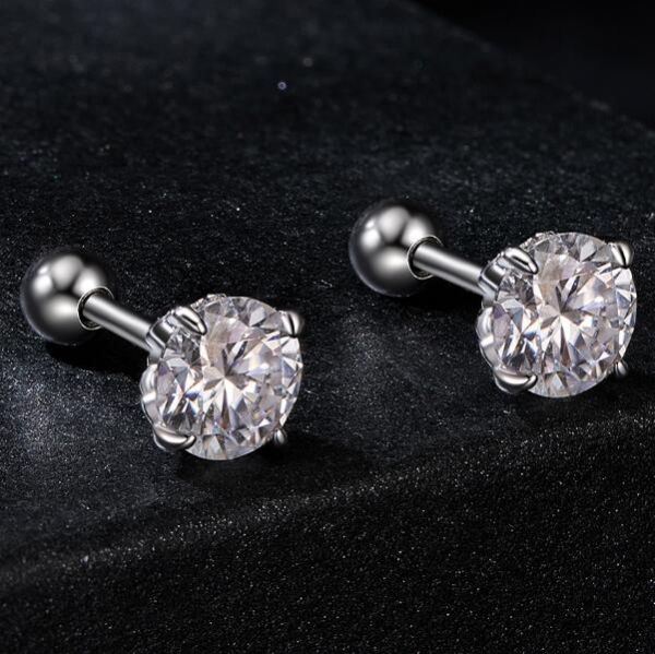925 Sterling Silver Earrings