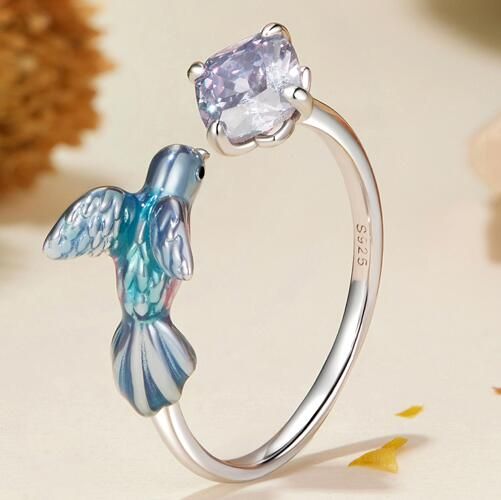 925 Sterling Silver Ring