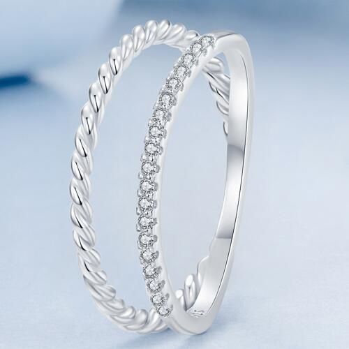 925 Sterling Silver Ring