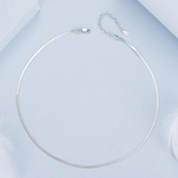 925 Sterling Silver Necklace