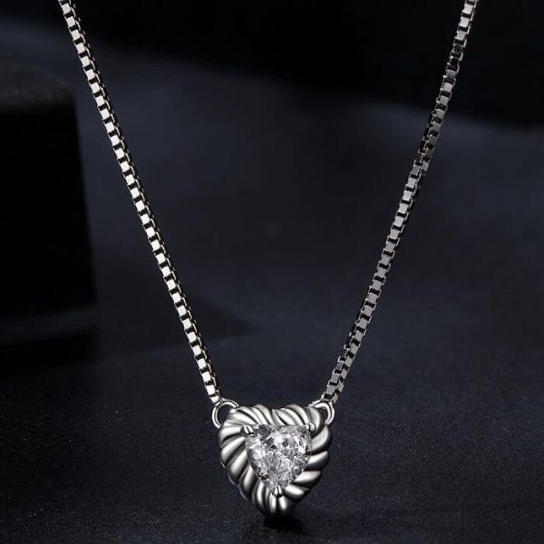 925 Sterling Silver Necklace