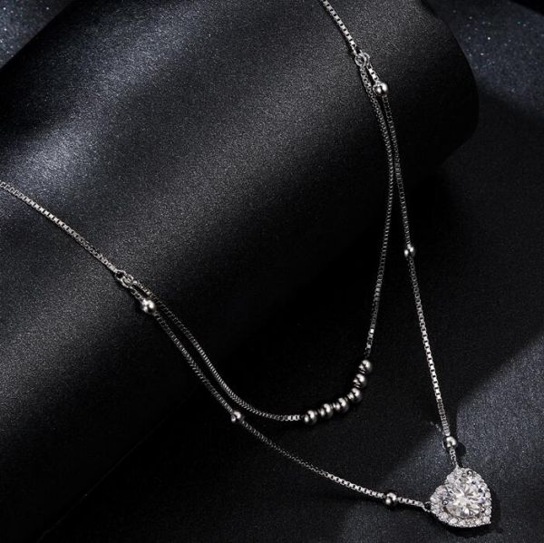 925 Sterling Silver Necklace