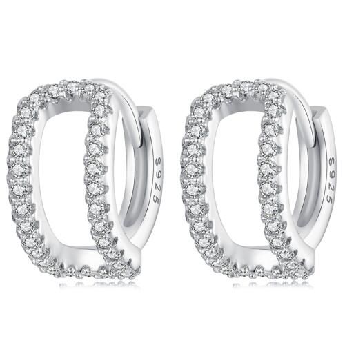 925 Sterling Silver Earrings