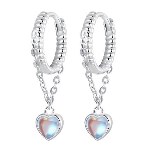925 Sterling Silver Earrings