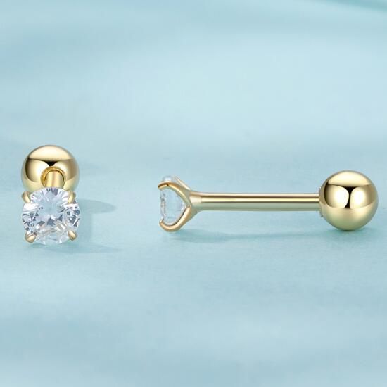 925 Sterling Silver Earrings