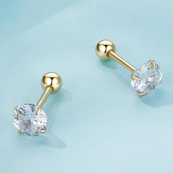 925 Sterling Silver Earrings