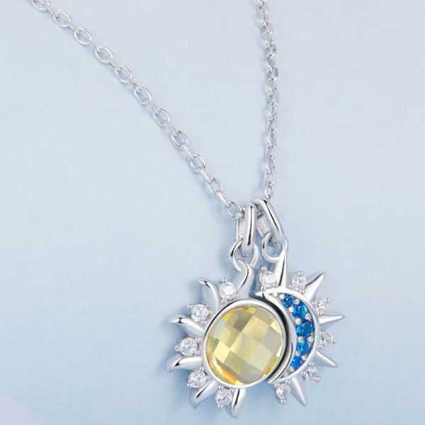 925 Sterling Silver Necklace