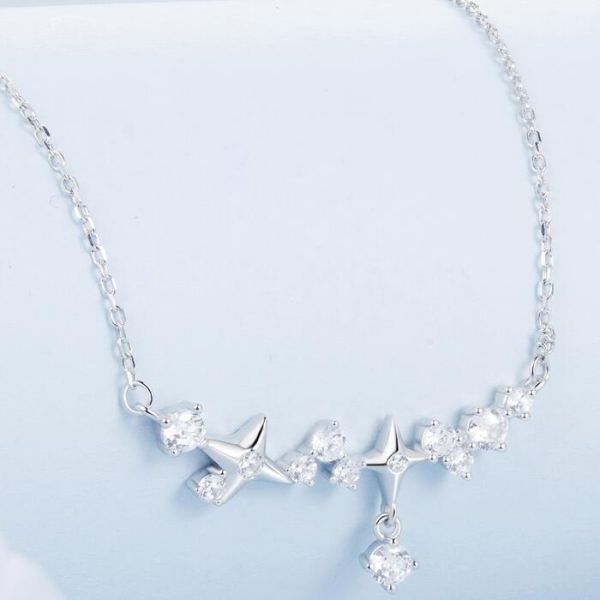 925 Sterling Silver Necklace